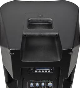 Citronic CASA-10A 220W RMS Actieve speaker met USB/SD en Bluetooth — thumbnail 10