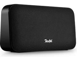 Teufel MOTIV® GO - Draagbare bluetooth stereo speaker - Spatwaterdicht IPX5 - Night Black