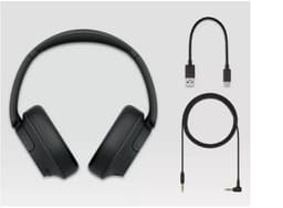 Sony WH-CH720N – Draadloze over-ear koptelefoon met Noise Cancelling - Zwart — thumbnail 18