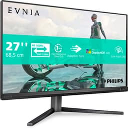 Philips Evnia 27M2N3800A - 4K Dual Mode Gaming Monitor - Hoge Kleurechtheid - HDR400 - 160-320 hz - 27 inch — thumbnail 10