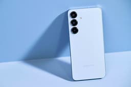 Samsung Galaxy S25 5G - 256GB - Icy Blue + 1 jaar extra garantie — thumbnail 2