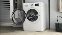 Whirlpool FFB 10469E BV BE wasmachine Voorlader 10 kg 1351 RPM Wit — thumbnail 3