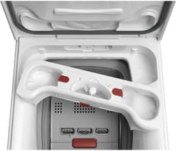 AEG Serie 8000 LTR87ULM wasmachine Bovenbelading 6 kg 1451 RPM Wit — thumbnail 4