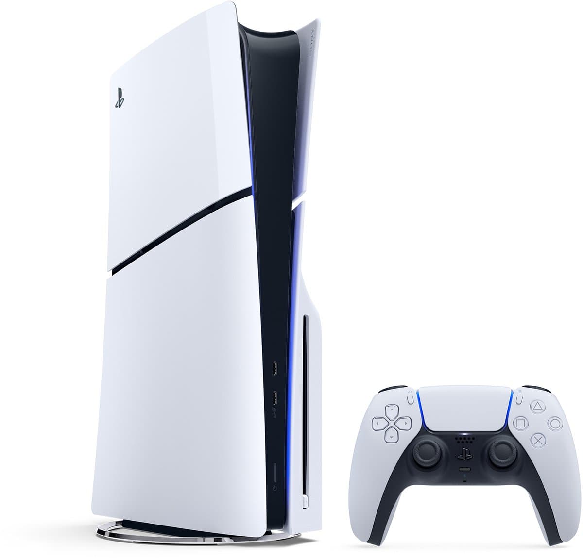 PlayStation 5 Disc Edition - Slim — afbeelding 1
