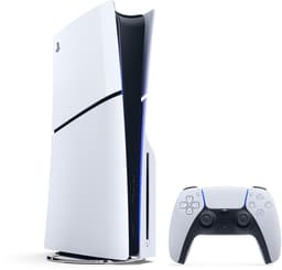 PlayStation 5 Disc Edition - Slim — thumbnail 1
