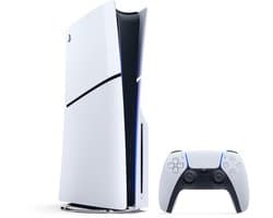 PlayStation 5 Disc Edition - Slim