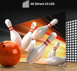 Hisense 43A6N - 43 inch - 4K LED - 2024 - Smart TV — thumbnail 15