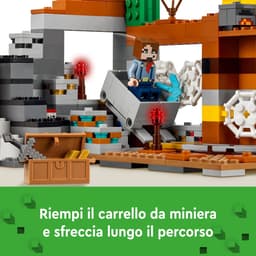 LEGO Minecraft® De woestenijmijnschacht 21263 — thumbnail 11
