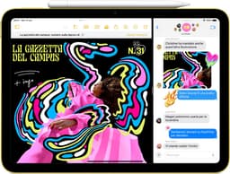 Apple iPad (2022) - Met USB-lader - 10.9 inch - WiFi - 64GB - Geel - 10e generatie — thumbnail 13