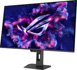 ASUS ROG Strix OLED XG32UCDS - 4K UHD QD-OLED Gaming Monitor - USB-C 15W Power Delivery - 32 inch - 165Hz — thumbnail 9