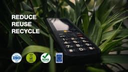 AGM Mobiles - M9 - Dual SIM - Robuuste telefoon -IP69 - Zwart - 4G LTE — thumbnail 12