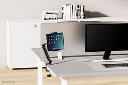 Neomounts DS15-545BL1 universele tablet stand voor 4,7-12,9" tablets - zwart — thumbnail 24
