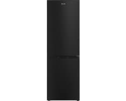 Tomado TCR1855B - Koel-vriescombinatie - 327 liter - Energieklasse C - No Frost - Supervriezen - Zwart