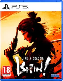 Like a Dragon: Ishin! - PS5 — thumbnail 1