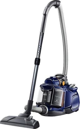AEG LX7-2-DB - Stofzuiger zonder zak - Blauw - Hepa 13 — thumbnail 1