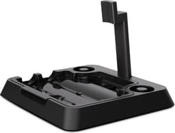 Philips Steelstofzuiger met Dweilfunctie XW7110/01 - Stofzuigen en Dweilen - Draadloos - Zonder Zak - Alle Vloertypen – LCD Scherm – Zelfreinigend - Grijs — thumbnail 7