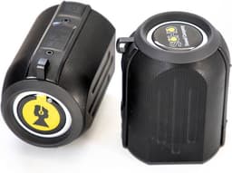 SoHo Bluetooth speaker Stereo Cyllinders — thumbnail 7