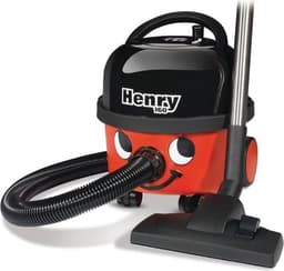 Numatic Henry Compact HVR160-11 - Stofzuiger met zak - Rood — thumbnail 18
