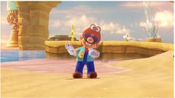 Super Mario Odyssey - Nintendo Switch — thumbnail 3