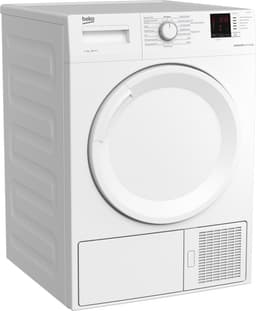 Beko DS7512PA wasdroger Vrijstaand Voorbelading 7 kg A+++ Wit — thumbnail 8