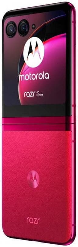 Motorola RAZR 40 Ultra - 256GB - Magenta — thumbnail 15