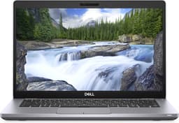 DELL Latitude 5410 Intel® Core™ i5 i5-10210U Laptop 35,6 cm (14") Full HD 8 GB DDR4-SDRAM 256 GB SSD Wi-Fi 6 (802.11ax) Windows 10 Pro Grijs — thumbnail 1