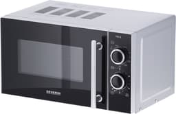 Severin MW 7771 - Magnetron met grill - 20 liter - RVS/Zwart — thumbnail 11