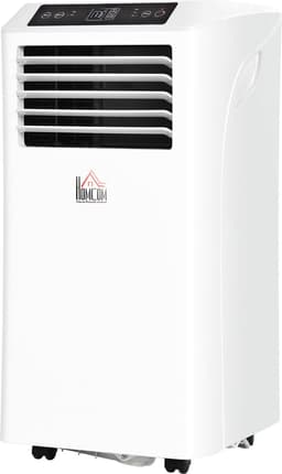 HOMCOM-Mobile Klimageräte aus ABS Weiß — thumbnail 12