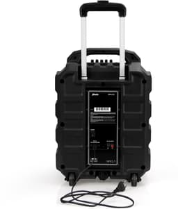 Alecto MPA-55 Mobiele geluidsinstallatie 8" - Direct klaar voor gebruik - geen installatie nodig — thumbnail 4