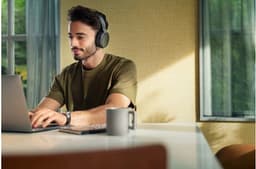 Philips TAH5205 - Bluetooth Over-ear Koptelefoon - Zwart — thumbnail 17