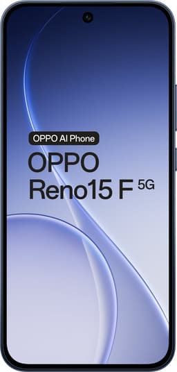 OPPO Reno15 F 5G 8+256GB Twilight Black - Extra Warranty — thumbnail 2