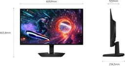 Samsung 27 Odyssey G5 G50F QHD 180Hz Gaming Monitor — thumbnail 11