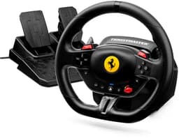 Thrustmaster T98-P Ferrari 296 GTB - Racestuur met pedalen - voor PS5, PS4 en PC - Geschikt voor Forza Horizon 6 (PC) — thumbnail 18