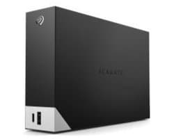 Seagate One Touch Desktop - Externe Dekstop Harde schijf - 20TB - Zwart