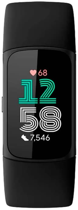 Fitbit Charge 6 - Activity Tracker - Zwart — thumbnail 12
