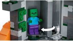 LEGO Minecraft Zombiekerker Speelgoed voor Kinderen en Gamers vanaf 8 Jaar - 21587 — thumbnail 11