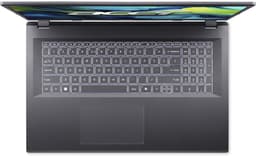 Aspire 17 A17-51M-711Y - Laptop - 17 inch - Core 7 - 32GB - 1TB SSD - Verlicht toetsenbord - Grijs — thumbnail 4