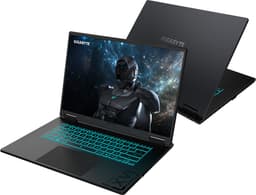 GIGABYTE GAMING A16 PRO DXHG4EECC4SH - Gaming Laptop - 16 inch - RTX 5070 Ti - Core 7 - 32GB/1TB - 165 Hz — thumbnail 5