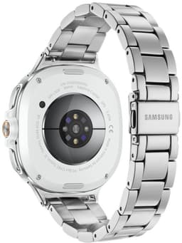 Samsung Special Edition Galaxy Watch 8 CLASSIC Zwart/Zilverkl Staal 46mm — thumbnail 3