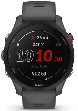 Garmin Forerunner 255 - Sporthorloge met GPS - Geschikt voor hardlopen - 46mm - Slate Grey — thumbnail 11