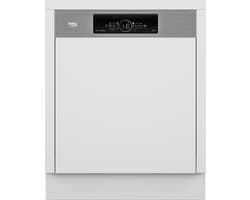 Beko BDSN36440XC Semi-ingebouwd 14 couverts