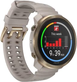 Polar Vantage M3 Multisport Smartwatch - Greige/goud - S en M/L — thumbnail 9