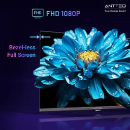 Smart TV 32 Inch Full HD met WiFi en Streaming Apps — thumbnail 3