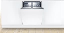 Bosch SBV4HAX40N - Serie 4 - Inbouwvaatwasser - Volledig integreerbaar — thumbnail 5
