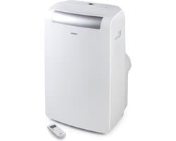 Domo DO360A - Mobiele Airco -10.000BTU - Wit/Zwart