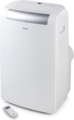 Domo DO360A - Mobiele Airco -10.000BTU - Wit/Zwart — thumbnail 1