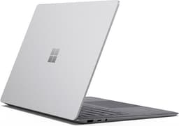 Microsoft Surface Laptop 5 Intel® Core™ i5 i5-1245U 34,3 cm (13.5") Touchscreen 8 GB LPDDR5x-SDRAM 256 GB SSD Wi-Fi 6 (802.11ax) Windows 11 Pro Brits Engels Platina — thumbnail 8