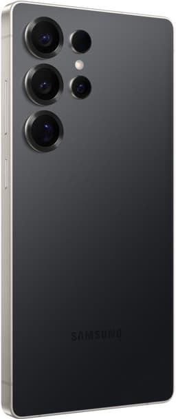 Samsung Galaxy S25 Ultra 5G - 256GB - Titanium Black - Enterprise Edition — thumbnail 2