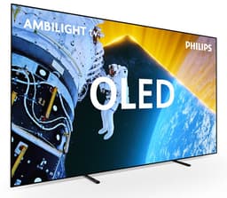 Philips 77OLED849/12 tv 195,6 cm (77") 4K Ultra HD Smart TV Wifi Zwart, Chroom — thumbnail 3