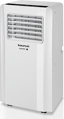mobiele monobloc airconditioning 2600w 25m² - taurus alpatec - ac2600kt — thumbnail 5